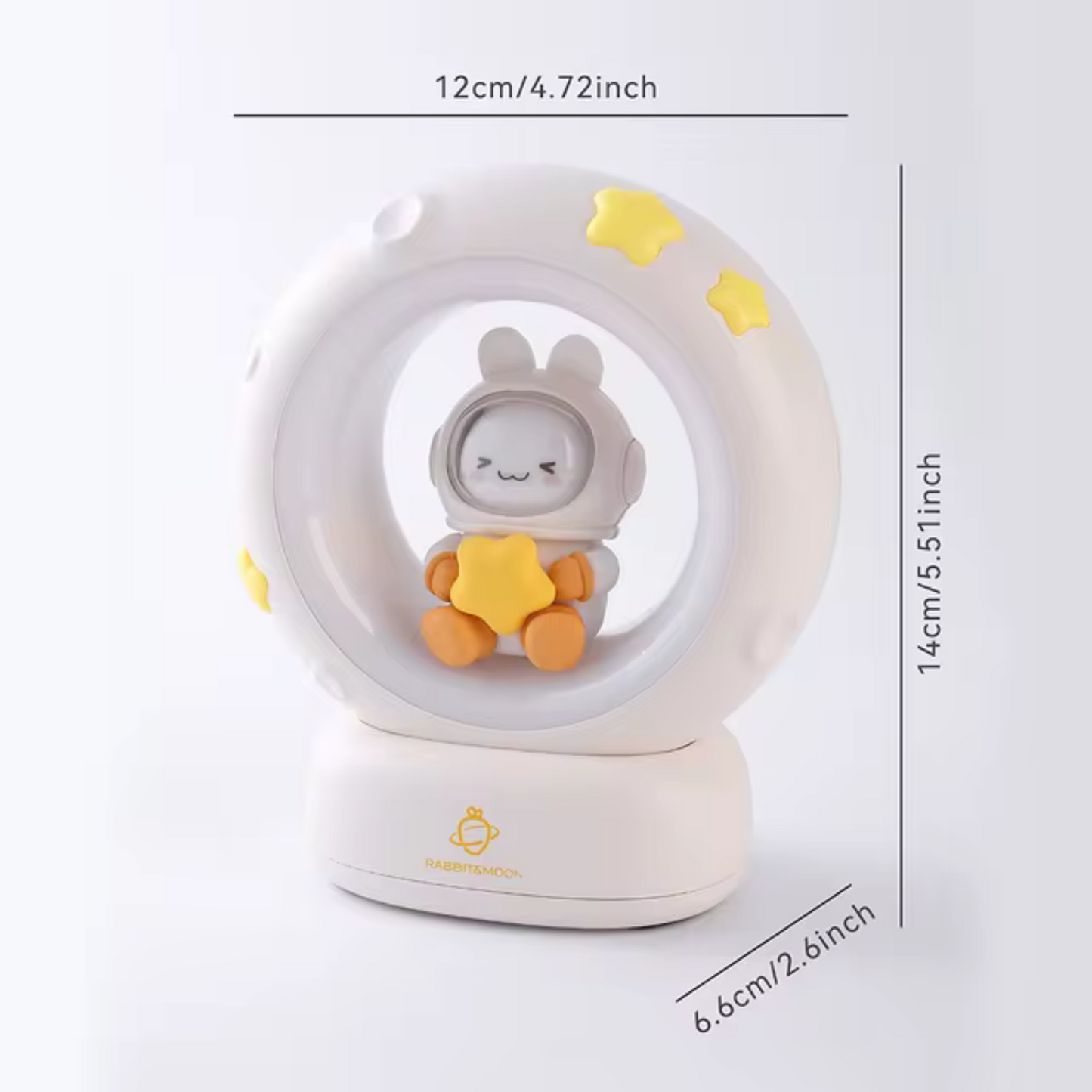 Noches Mágicas: Lámpara Nocturna Infantil